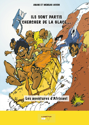 Image de Ils sont partis chercher de la glace...