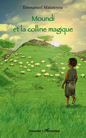 Picture of Moundi et la colline magique