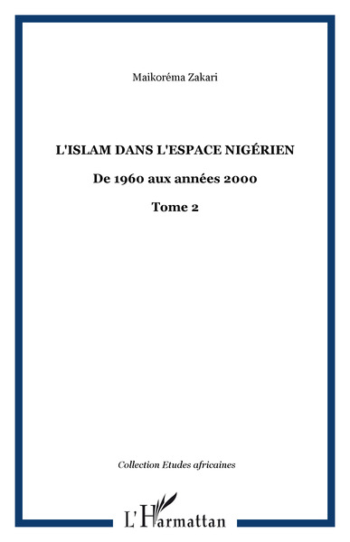 Image de L'Islam dans l'espace nigérien