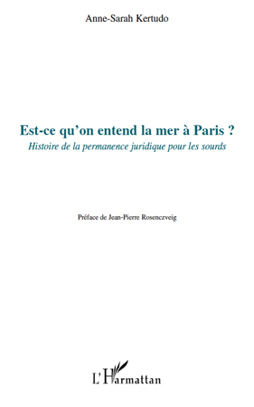 Picture of Est-ce qu'on entend la mer à Paris ?