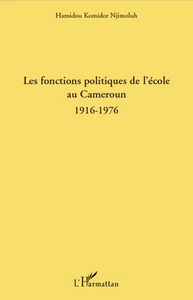 Image de Les fonctions politiques de l'école au Cameroun