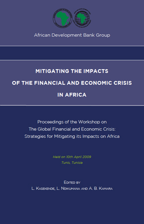 Picture of Mitigating the impacts of the financial and economic crisis in Africa