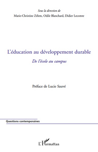 Image de L'éducation au développement durable