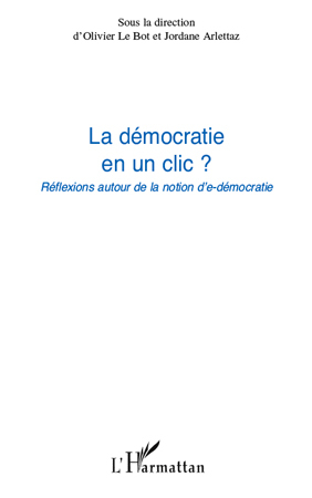 Image de La démocratie en un clic ?
