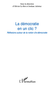 Image de La démocratie en un clic ?