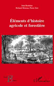 Image de Eléments d'histoire agricole et forestière