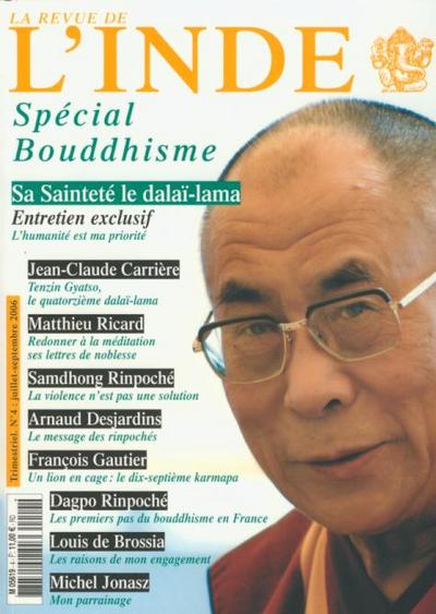Picture of Revue de l'Inde N° 4