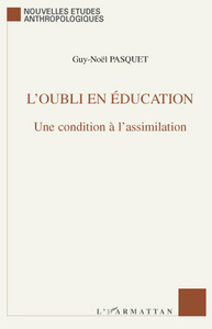 Picture of L'oubli en éducation