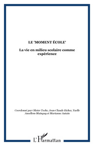 Picture of Le "moment école"