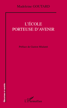 Picture of L'école porteuse d'avenir