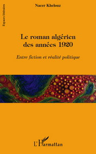 Picture of Le roman algérien des années 1920