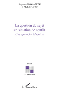 Picture of La question du sujet en situation de conflit