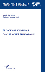 Image de Le doctorat scientifique dans le monde francophone
