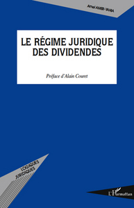 Image de Le régime juridique des dividendes