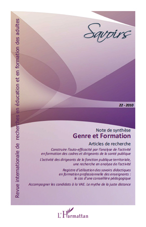 Picture of Genre et Formation
