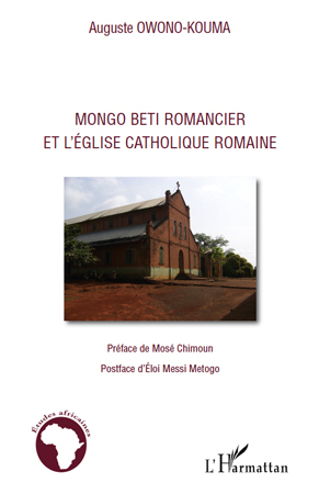 Image de Mongo Beti romancier et l'église catholique romaine