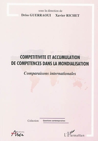 Image de Compétitivité et accumulation de compétences dans la mondialisation