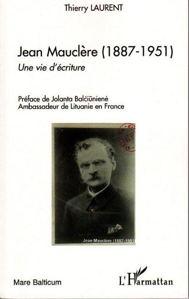Picture of Jean Mauclère (1887-1951)