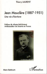 Picture of Jean Mauclère (1887-1951)