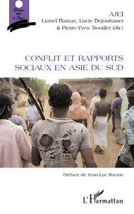 Image de Conflit et rapports sociaux en Asie du Sud