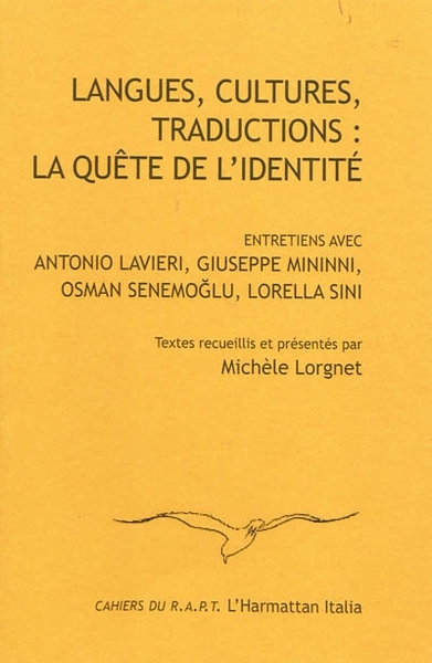 Image de Langues, cultures, traductions : la quête de l'identité