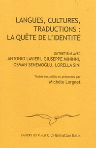 Image de Langues, cultures, traductions : la quête de l'identité