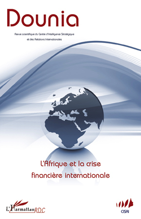 Image de L'Afrique et la crise financière internationale