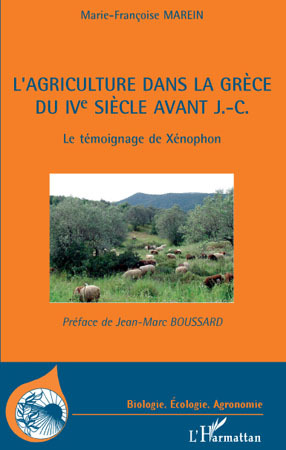 Picture of L'agriculture dans la Grèce du IVe siècle avant J.-C.