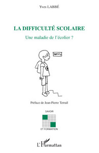 Image de La difficulté scolaire