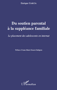 Picture of Du soutien parental à la suppléance familiale