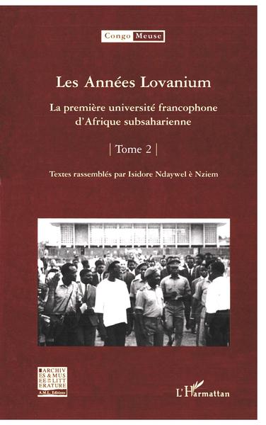 Image de Les Années Lovanium