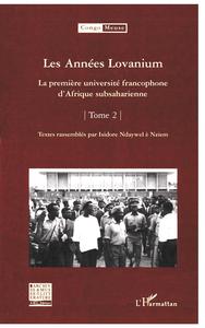 Image de Les Années Lovanium