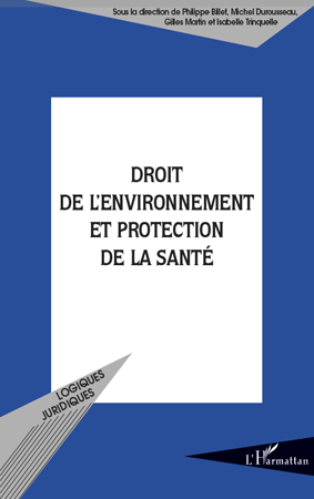 Image de Droit de l'environnement et protection de la santé