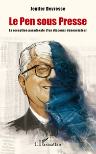 Image de Le Pen sous presse