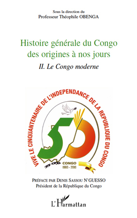 Image de Histoire générale du Congo des origines à nos jours (tome 2)