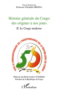 Image de Histoire générale du Congo des origines à nos jours (tome 2)