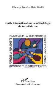 Picture of Guide international sur la méthodologie du travail de rue