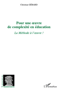 Image de Pour une ?uvre de complexité en éducation