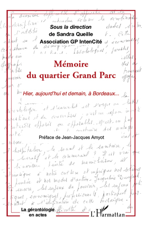 Picture of Mémoire du quartier Grand Parc