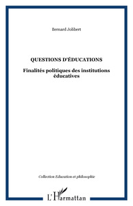 Image de Questions d'éducations