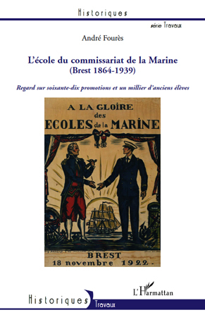 Picture of L'Ecole du Commissariat de la Marine (Brest 1864-1939)