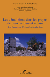 Image de Les démolitions dans les projets de renouvellement urbain