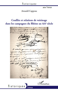 Image de Conflits et relations de voisinage dans les campagnes du Rhône au XIXe siècle