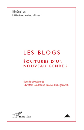 Image de Les blogs : écritures d'un nouveau genre ?
