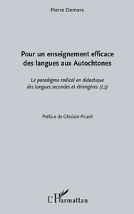 Image de Pour un enseignement efficace des langues aux autochtones