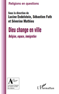 Image de Dieu change en ville