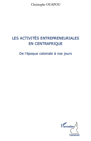Image de Les activités entrepreneuriales en Centrafrique