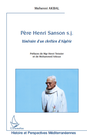 Picture of Père Henri Sanson s.j