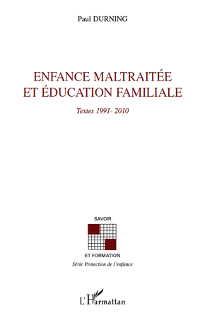Picture of Enfance maltraitée et éducation familiale