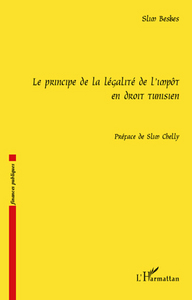 Image de Le principe de la légalité de l'impôt en droit tunisien